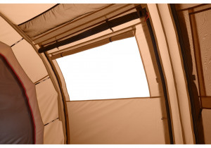 Cort Reisa 6 PU Tent Cashew/Brown Spirit Nordisk - Img 10
