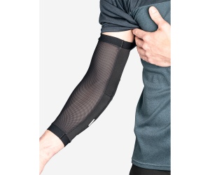 Cotiere protectie Bluegrass Aura Elbow - negru - Img 3