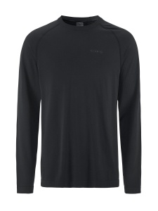 Craft - bluza maneca lunga - Active Comfort LS 2 - Black - L - Img 5