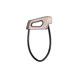 Crag Light Belay Grey