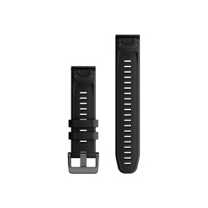 Curea Ceas Garmin Silicon Quickfit 22Mm Black 010-13280-00 - Img 2