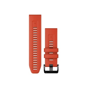 Curea Ceas Garmin Silicon Quickfit 26Mm Flame Red 010-13117-04