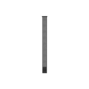 Curea Ceas Garmin Ultrafit 26 Mm Nailon Gray 010-13306-21