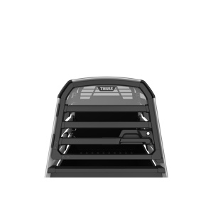 Cusca auto pentru caini Thule Allax XS compatibila cu portbagaje cu prag - Img 2