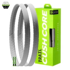 CushCore Trail Set 29” + 29” – Inserturi Tubeless MTB cu Valve Incluse