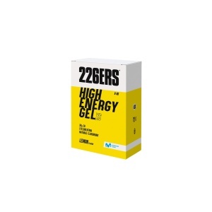 Cutie 8 geluri energizante 226ers High Energy Gel XS 45g - lamaie