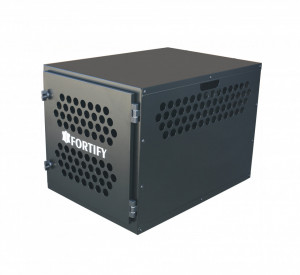 Cutie metalica pentru transport caini - CANI 3