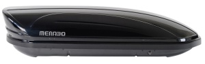 Cutie portbagaj Menabo Mania 320 ABS Black, 137x79x37cm - Img 17