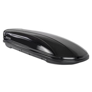 Cutie portbagaj Menabo Mania 460 ABS Black, 195x79x36cm - Img 16