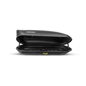 Cutie portbagaj Menabo Marathon Dark 460, 195x79x36cm - Img 18