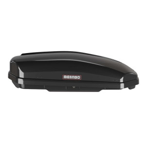 Cutie portbagaj Menabo Satellite 330 ABS Black, 141x77x34cm - Img 2