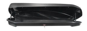 Cutie portbagaj Menabo Starla 500 DUO ABS Dark, 199x84x41 cm - Img 3