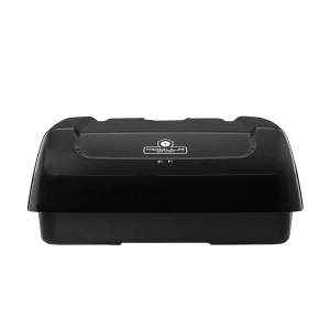 Cutie portbagaj Modula EVO 400 Black, 165x90x41cm - Img 5