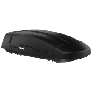 Cutie portbagaj Thule Force XT M Negru Mat - Img 1