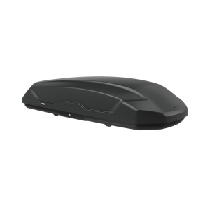 Cutie portbagaj Thule Pulse 2 L, Negru Mat