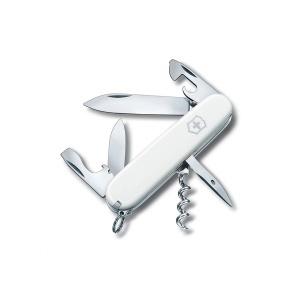 Cutit Buzunar Spartan Alb Vx1.3603.7