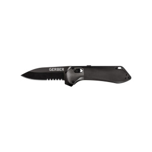 Cutit de buzunar edc (everyday carry), pliabil , gerber,highbrow compact onyx se ( lama zimtata )