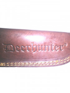 CUTIT DEERHUNTER M411 CU TEACA DIN PIELE - Img 3