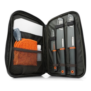 Cutit GSI Santoku Knife Set Black - Img 2