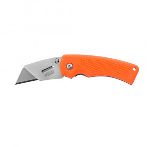 Cuțit utilitar edge edc (everyday carry), pliabil, lungime lamă 2.8 cm, gerber, portocaliu