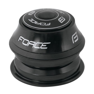 Cuvetarie Force ahead 1.1/8 semi-integrata Fe neagra