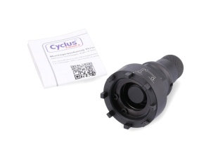 Cyclus - scule - Instrument cu inel de blocare cu arc de reținere (Snap.in) (BDU4XX) - Img 2