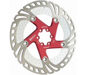Disc frana Reverse AirCon 203mm rosu