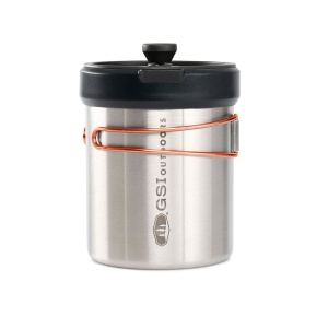 Espressor GSI Glacier Personal Javapress 590ML