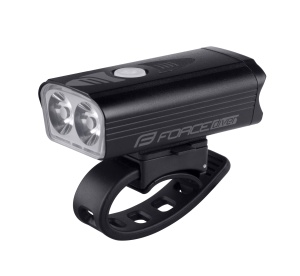 Far fata Force Diver USB 900Lm Black