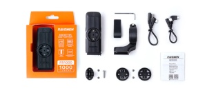 Far - RAVEMEN - 1000 LUMENI FR1000 ON/OFF - compatibil Garmin - Img 4