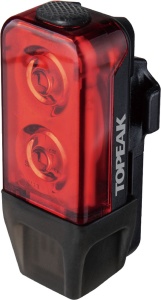 Far Spate Topeak TaiLux 25, TMS097 - Negru-Rosu - Img 4