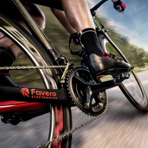 Favero Assioma PRO MX-1 - pedale cu power meter integrat pentru MTB single-sided - Img 17
