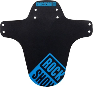 Fender RockShox MTB Black Gloss Blue Print - SID Ultimate, Culoare: Black - Img 3