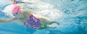 Finis Foam Pull Buoy plutitor Junior - Img 2