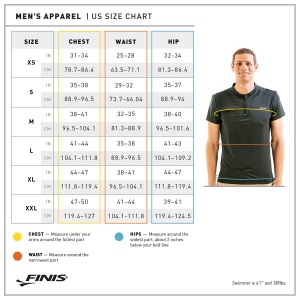 Finis - tricou sport Polo barbati Tech Polo - negru - Img 5