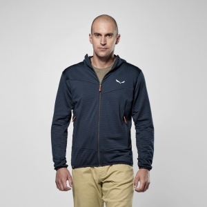 Fleece trekking barbati Salewa Puez Altavia Polarlite - Img 2