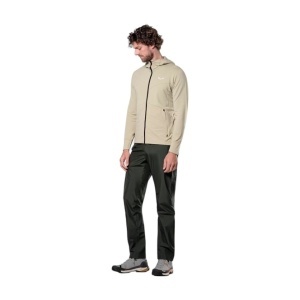 Fleece trekking barbati Salewa Puez Merino Durastretch - Img 4