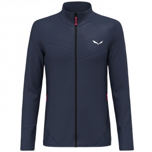 Fleece trekking barbati Salewa Puez Waffle Hybrid Polarlite