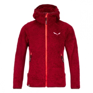 Fleece trekking copii Salewa Puez Highloft Polarlite 2 FW 2025