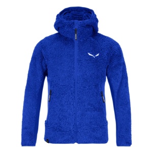 Fleece trekking copii Salewa Puez Highloft Polarlite 2