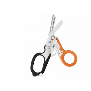 FOARFECA RAPTOR NEGRU-PORTOCALIU LMN832793 LEATHERMAN