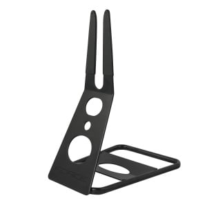 Force - stand suport cu montaj pe roata spate pentru biciclete de 16-29 inch - negru