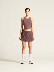 Fustă sport Craft Hypervent Skirt damă - mov