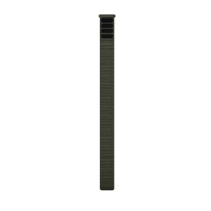 Garmin curea din nailon UltraFit 22 v2 - verde Moss - Img 2