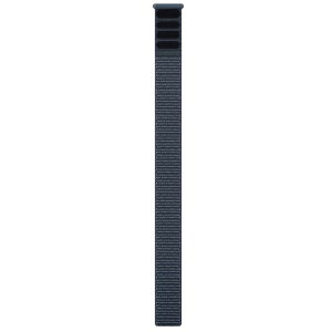 Garmin curea din nailon UltraFit 26 v2 - albastru Granit - Img 2