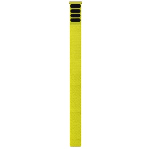 Garmin curea din nailon UltraFit 26 v2 - galben Amp Fluo - Img 2