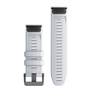 Garmin - curea metalica - QuickFit 26 - Titanium Carbon Gray DLC - Img 40