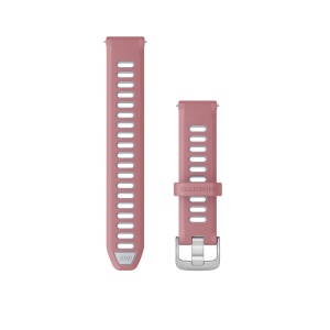 Garmin - curea nailon - Quick Release 18 - Comfort Fit - Light Purple I Pink Meringue - Img 36