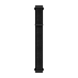 Garmin - curea nailon - Quick Release 20 - Ultrafit - Neagra