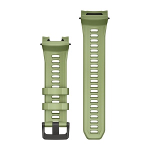 Garmin - curea silicon 26mm - Instinct 3 50mm - Fern Green - Img 2